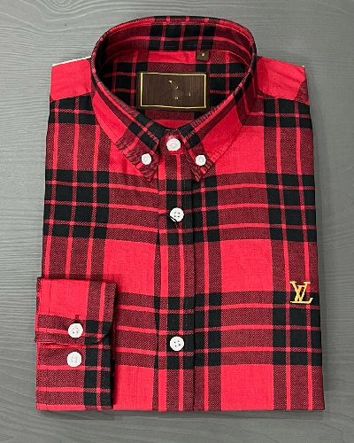 Full Sleeve Check Shirt